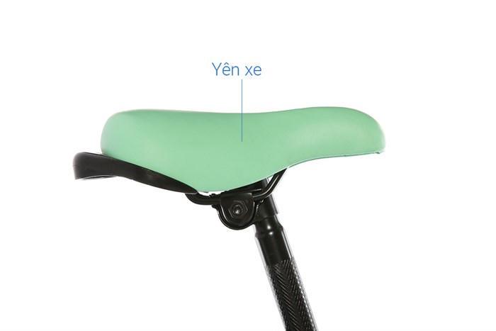 Xe Đạp Trẻ Em AVACycle Macaroon JK906-18 18 inch Màu Xanh dương nhạt