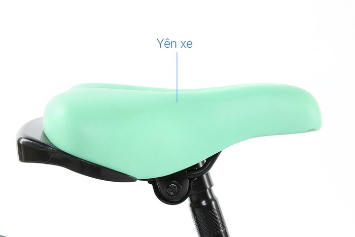 Xe Đạp Trẻ Em AVACycle Macaroon JY906-12 12 inch Màu Xanh dương nhạt