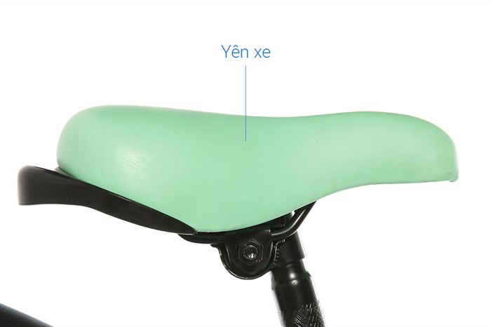 Xe Đạp Trẻ Em AVACycle Macaroon JY906-14 14 inch Màu Xanh dương nhạt