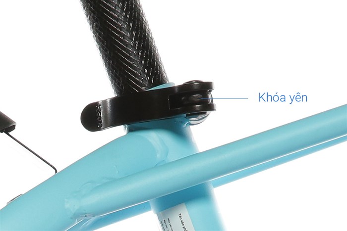 Xe Đạp Trẻ Em AVACycle Macaroon JY906-16 16 inch Màu Xanh dương nhạt