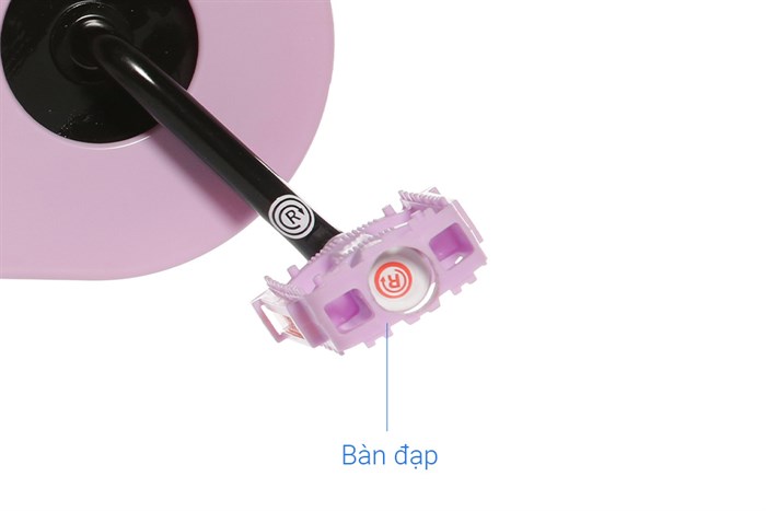 Xe Đạp Trẻ Em AVACycle Macaroon JY906-16 16 inch Màu Xanh dương nhạt