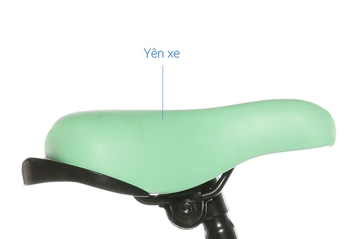 Xe Đạp Trẻ Em AVACycle Macaroon JY906-16 16 inch Màu Xanh dương nhạt
