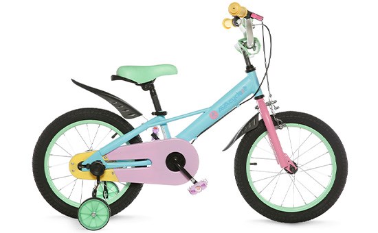 Xe Đạp Trẻ Em AVACycle Macaroon JY906-16 16 inch