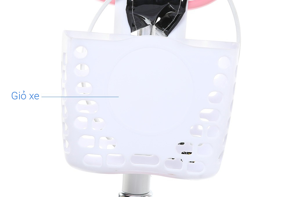 Xe Đạp Trẻ Em AVACycle Princess JK906-18 18 inch Màu Hồng