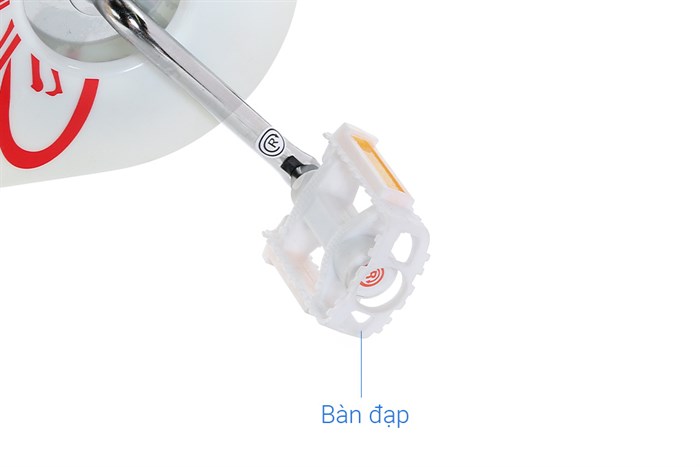 Xe Đạp Trẻ Em AVACycle Princess JK906-18 18 inch Màu Hồng