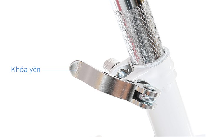 Xe Đạp Trẻ Em AVACycle Princess JK906-18 18 inch Màu Hồng