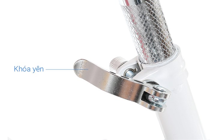 Xe Đạp Trẻ Em AVACycle Princess JY906-12 12 inch Màu Hồng