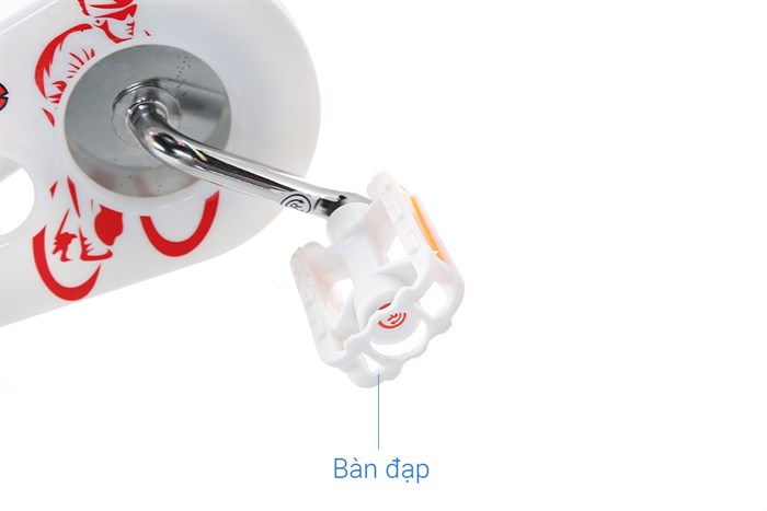 Xe Đạp Trẻ Em AVACycle Princess JY906-12 12 inch Màu Hồng