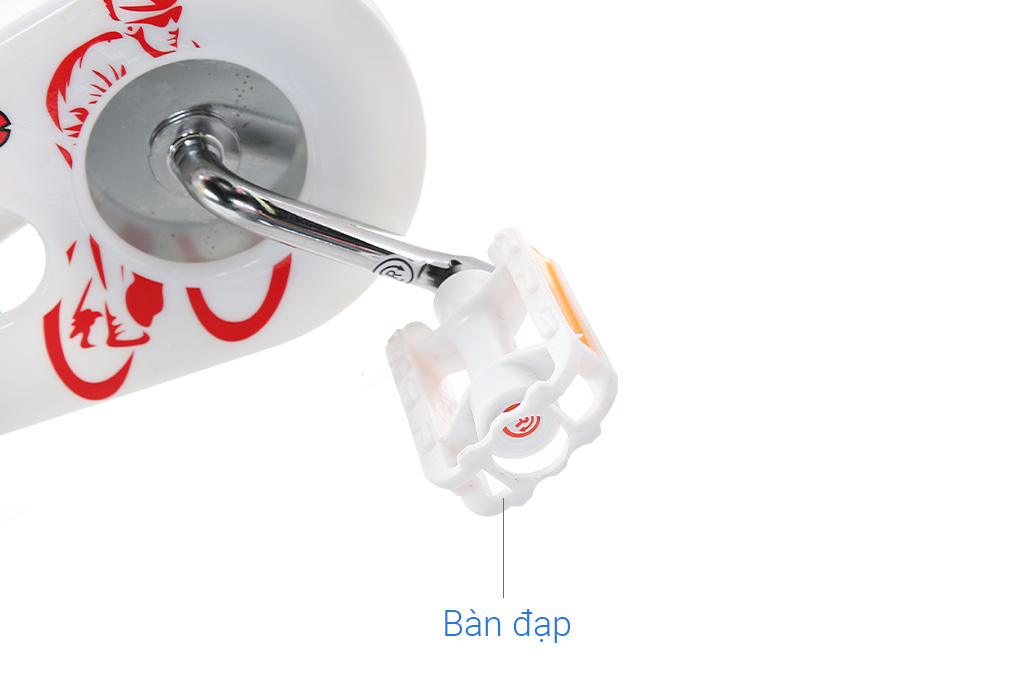 Xe Đạp Trẻ Em AVACycle Princess JY906-12 12 inch Màu Hồng