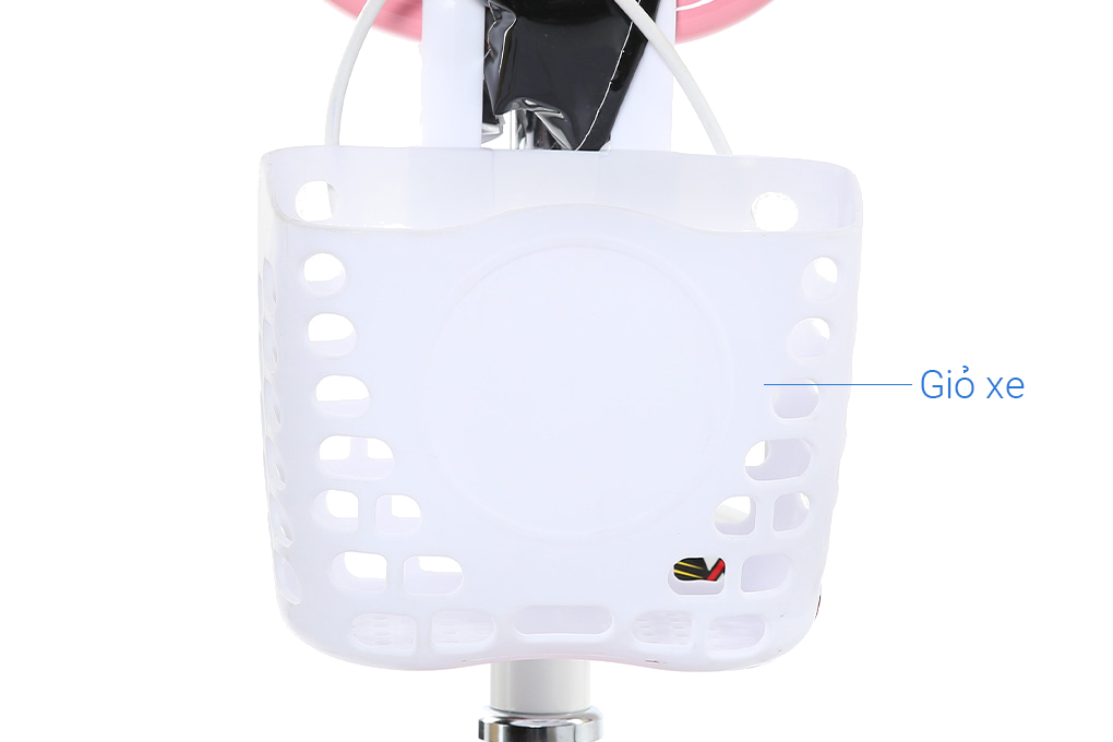 Xe Đạp Trẻ Em AVACycle Princess JY906-12 12 inch Màu Hồng