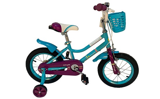 Xe đạp trẻ em avacycle princess jy906-14 14 inch - ảnh sản phẩm 5
