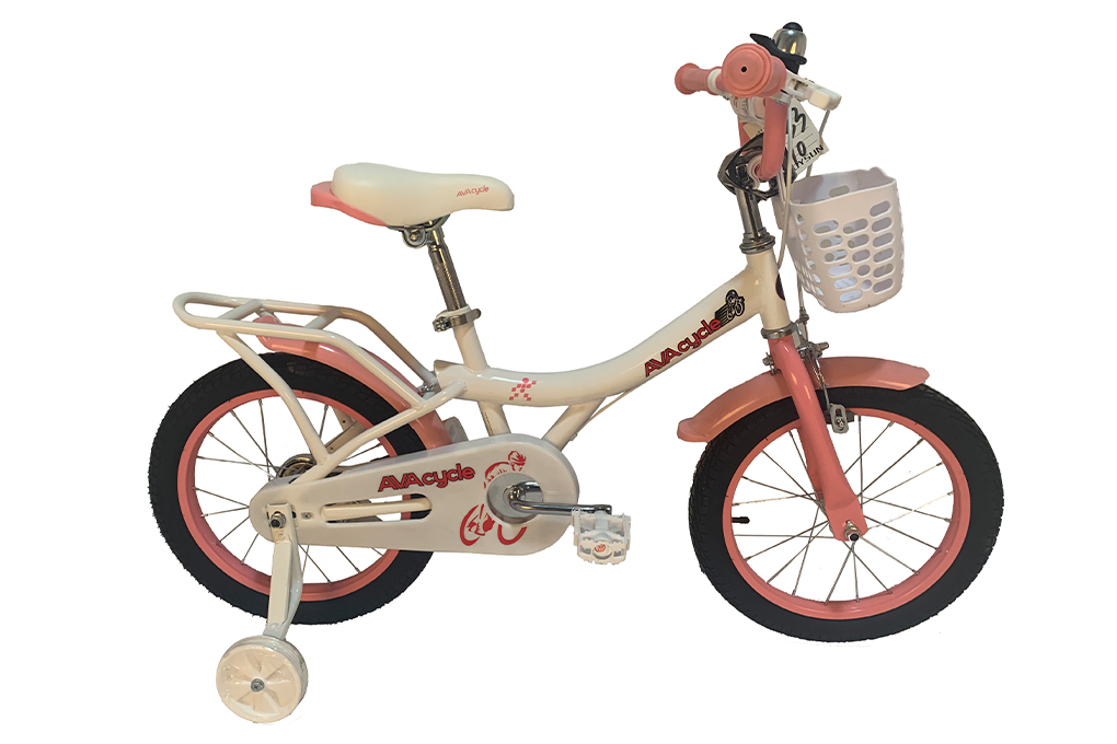 Xe đạp trẻ em avacycle princess jy906-14 14 inch - ảnh sản phẩm 1