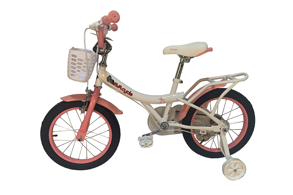 Xe đạp trẻ em avacycle princess jy906-14 14 inch - ảnh sản phẩm 2