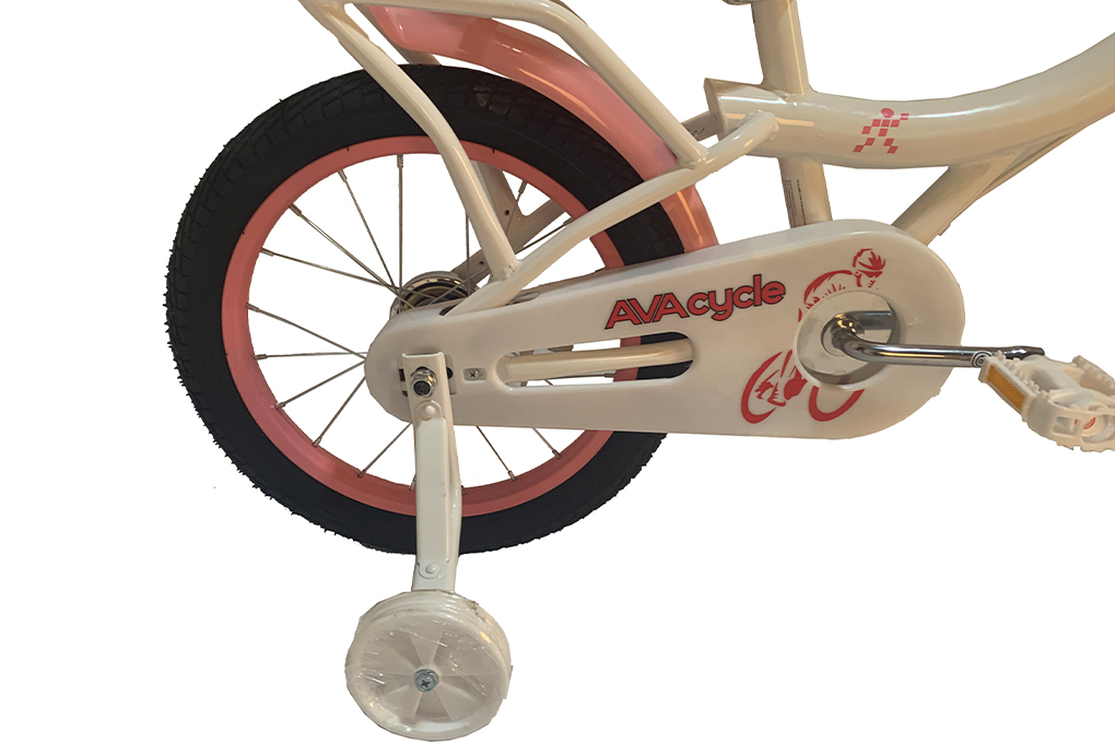 Xe đạp trẻ em avacycle princess jy906-14 14 inch - ảnh sản phẩm 4