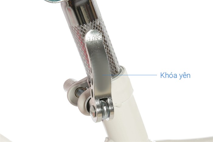 Xe Đạp Trẻ Em AVACycle Princess JY906-14 14 inch Màu Hồng