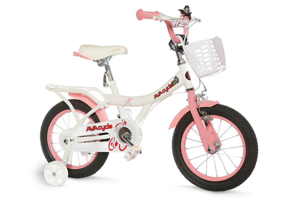 Xe Đạp Trẻ Em AVACycle Princess JY906-14 14 inch - 5
