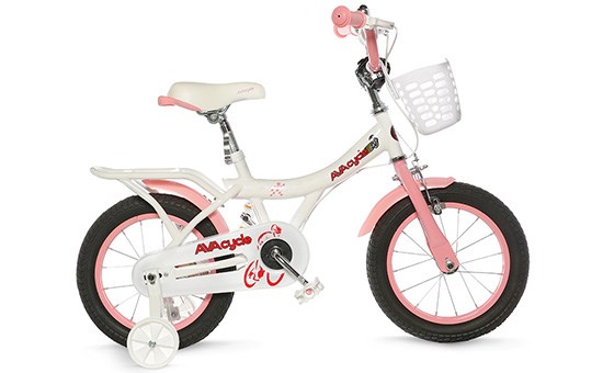 Xe Đạp Trẻ Em AVACycle Princess JY906-14 14 inch