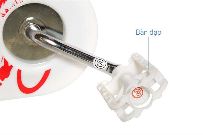 Xe Đạp Trẻ Em AVACycle Princess JY906-16 16 inch Màu Hồng