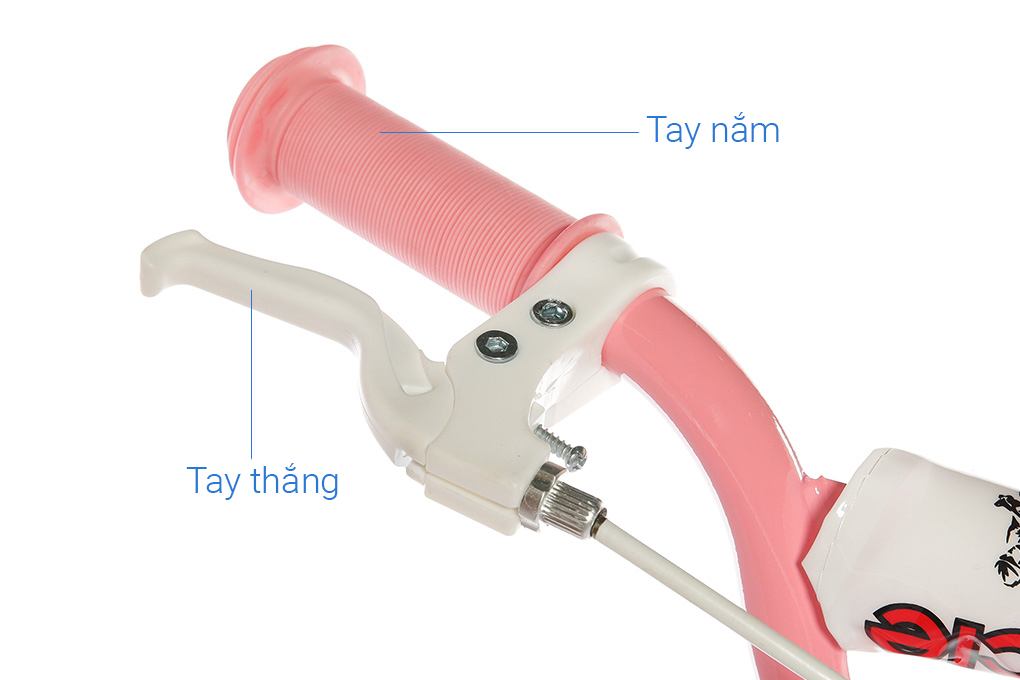 Xe Đạp Trẻ Em AVACycle Princess JY906-16 16 inch - 8