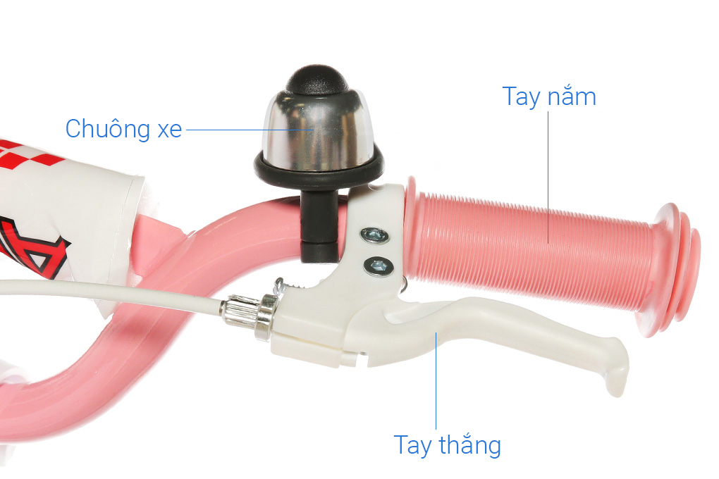 Xe Đạp Trẻ Em AVACycle Princess JY906-16 16 inch - 7