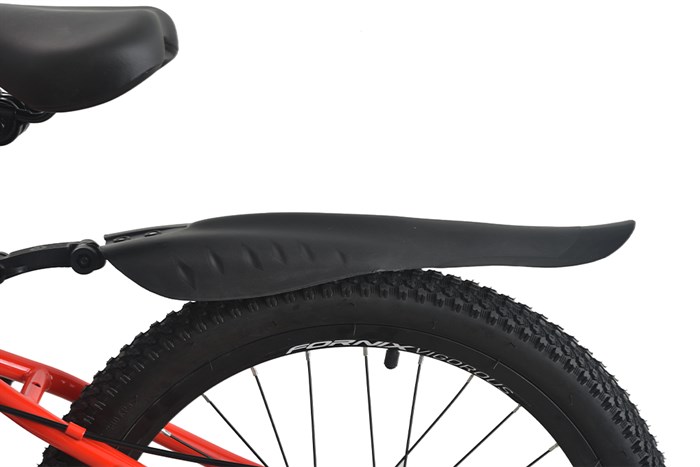 Xe Đạp Trẻ Em Fornix NX20 20 inch Màu Đen - Đỏ