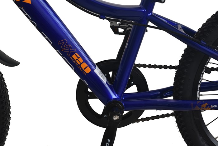 Xe Đạp Trẻ Em Fornix NX20 20 inch Màu Cam