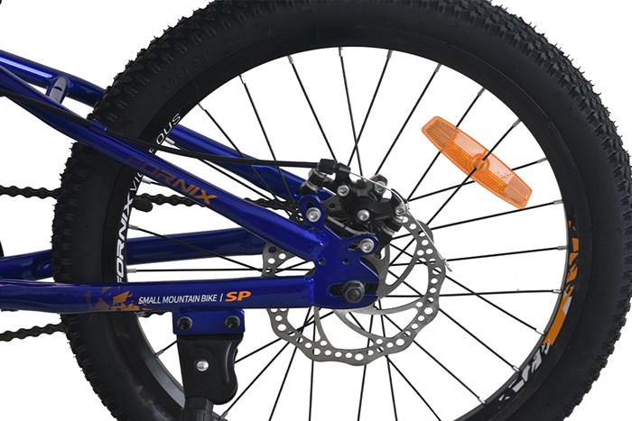 Xe Đạp Trẻ Em Fornix NX20 20 inch Màu Cam