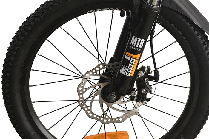 Xe Đạp Trẻ Em Fornix NX20 20 inch Màu Cam