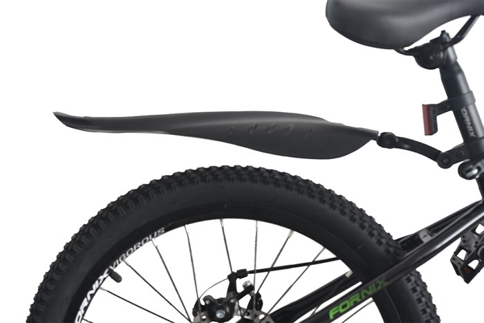 Xe Đạp Trẻ Em Fornix NX20 20 inch Màu Đen - Xanh lá