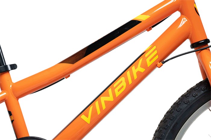 Xe Đạp Trẻ Em Vinbike Youth Hola (2021) 20 inch Màu Cam