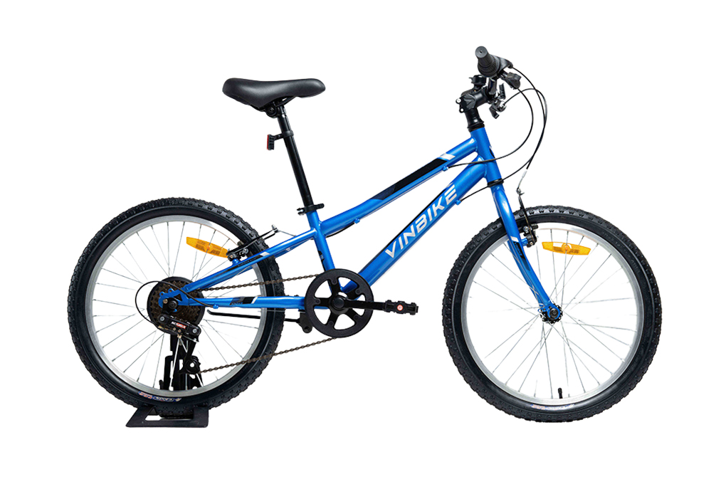 Xe Đạp Trẻ Em Vinbike Youth Hola (2021) 20 inch Màu Xanh Dương