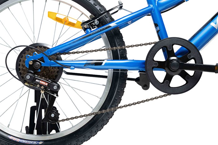 Xe Đạp Trẻ Em Vinbike Youth Hola (2021) 20 inch Màu Xanh Dương