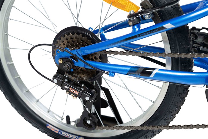 Xe Đạp Trẻ Em Vinbike Youth Hola (2021) 20 inch Màu Xanh Dương