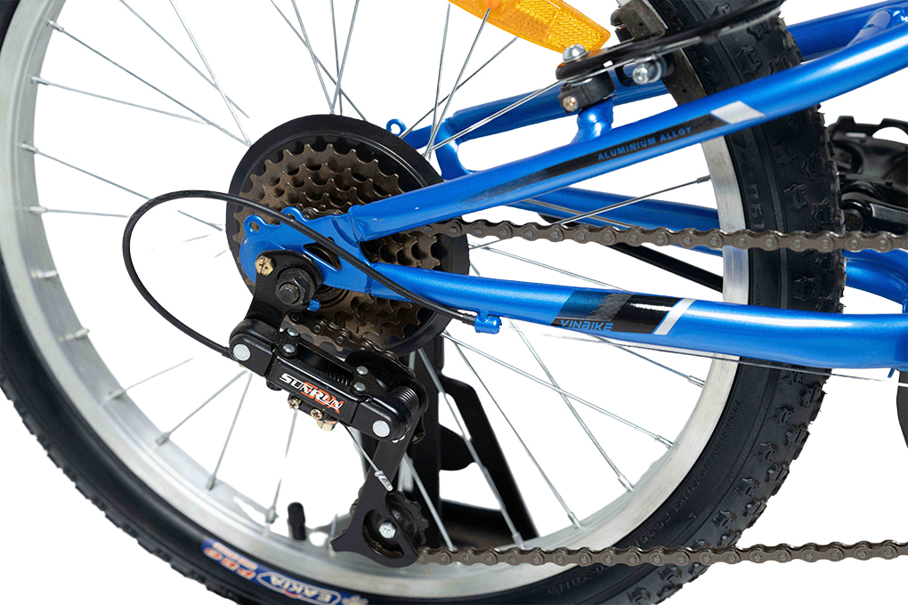 Xe Đạp Trẻ Em Vinbike Youth Hola (2021) 20 inch Màu Xanh Dương