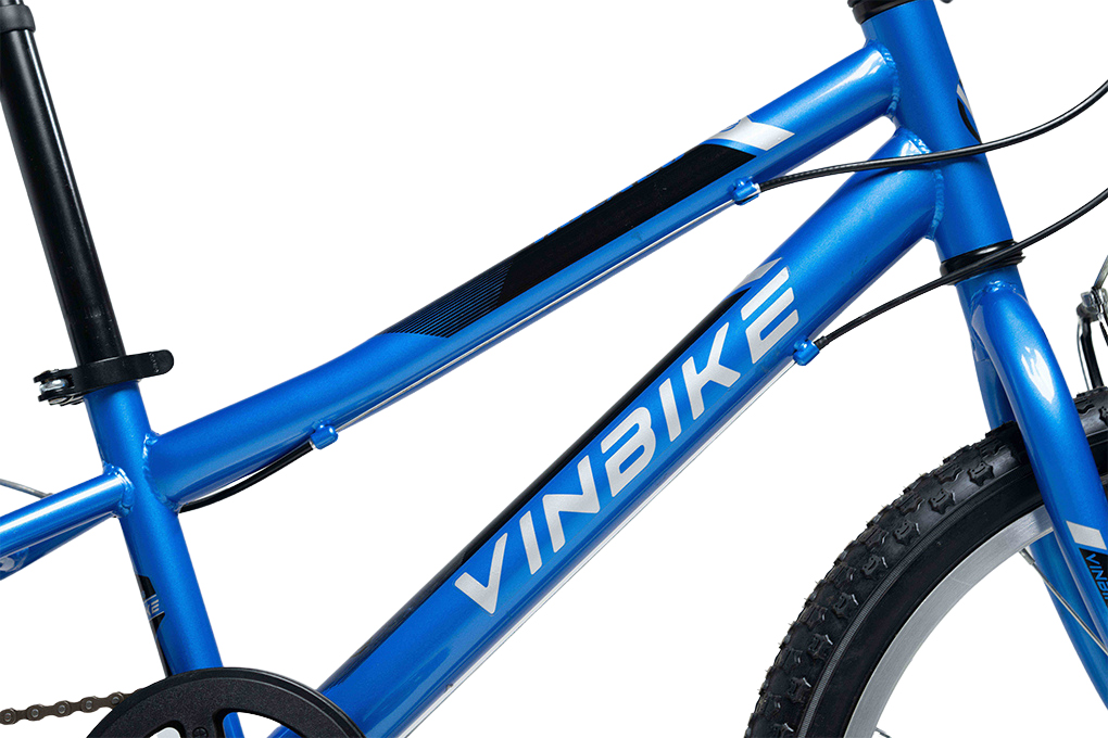 Xe Đạp Trẻ Em Vinbike Youth Hola (2021) 20 inch Màu Xanh Dương
