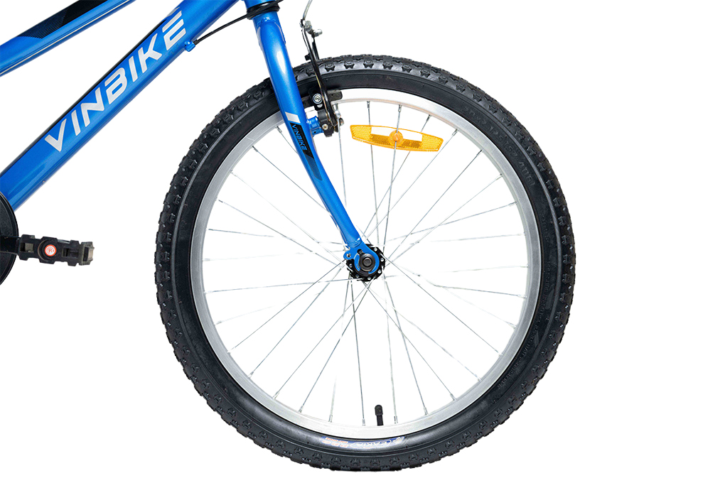 Xe Đạp Trẻ Em Vinbike Youth Hola (2021) 20 inch Màu Xanh Dương