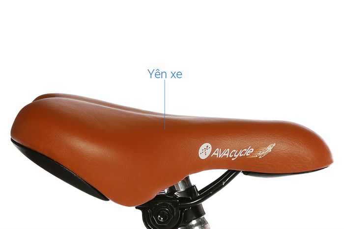 Xe Đạp Trẻ Em Nữ AVACycle Babe Rabbit 18 inch Màu Hồng