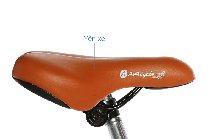 Xe Đạp Trẻ Em Nữ AVACycle Babe Rabbit 18 inch Màu Tím