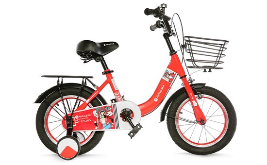 Xe Đạp Trẻ Em Unisex AVACycle Enjoy 14 inch