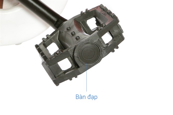 Xe Đạp Trẻ Em Unisex AVACycle Enjoy 14 inch Màu Đỏ