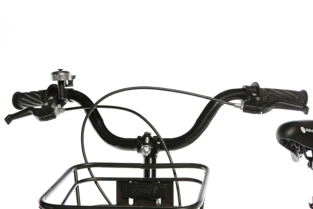Xe Đạp Trẻ Em Unisex AVACycle Enjoy 14 inch Màu Đỏ