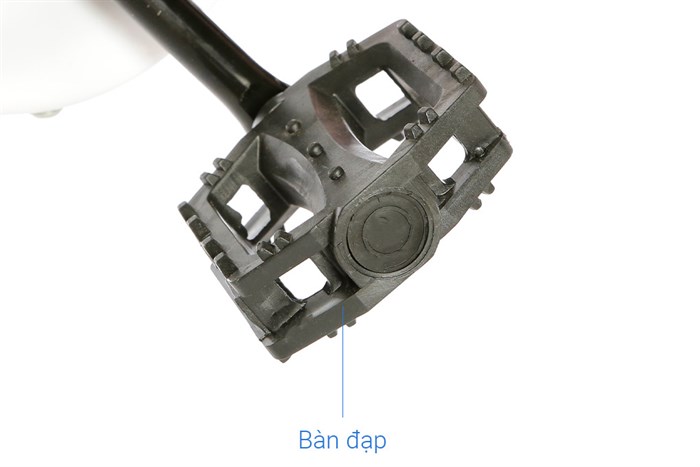 Xe Đạp Trẻ Em Unisex AVACycle Enjoy 14 inch Màu Hồng