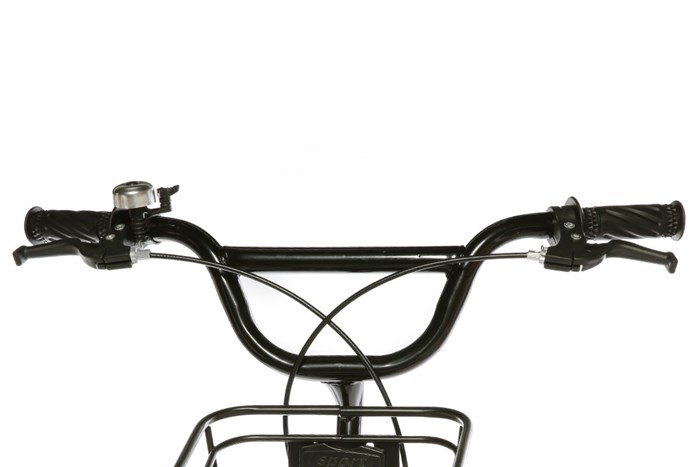 Xe Đạp Trẻ Em Unisex AVACycle Enjoy 14 inch Màu Hồng