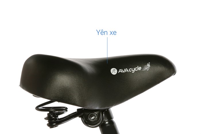 Xe Đạp Trẻ Em Unisex AVACycle Enjoy 14 inch Màu Hồng