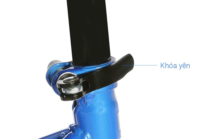 Xe Đạp Trẻ Em Unisex AVACycle Enjoy 14 inch Màu Xanh Dương