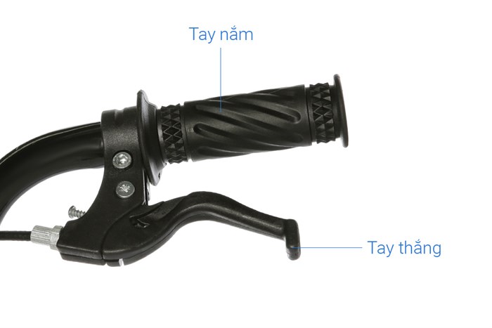 Xe Đạp Trẻ Em Unisex AVACycle Enjoy 14 inch Màu Xanh Dương