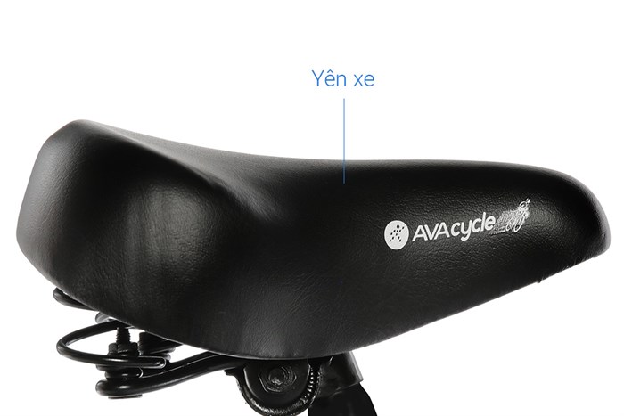 Xe Đạp Trẻ Em Unisex AVACycle Enjoy 14 inch Màu Xanh Dương