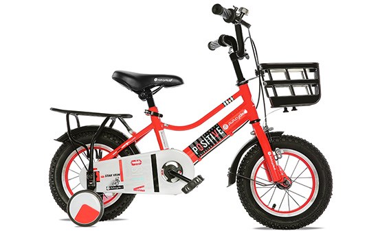 Xe Đạp Trẻ Em Unisex AVACycle Star Vein 12 inch