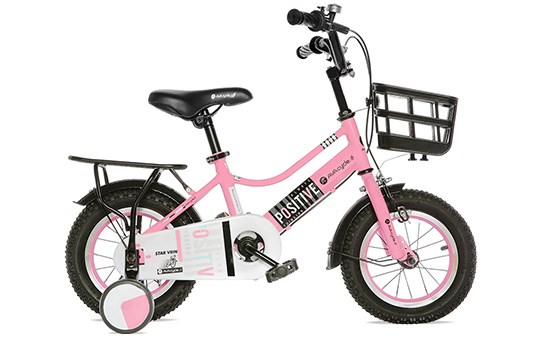 Xe Đạp Trẻ Em Unisex AVACycle Star Vein 12 inch