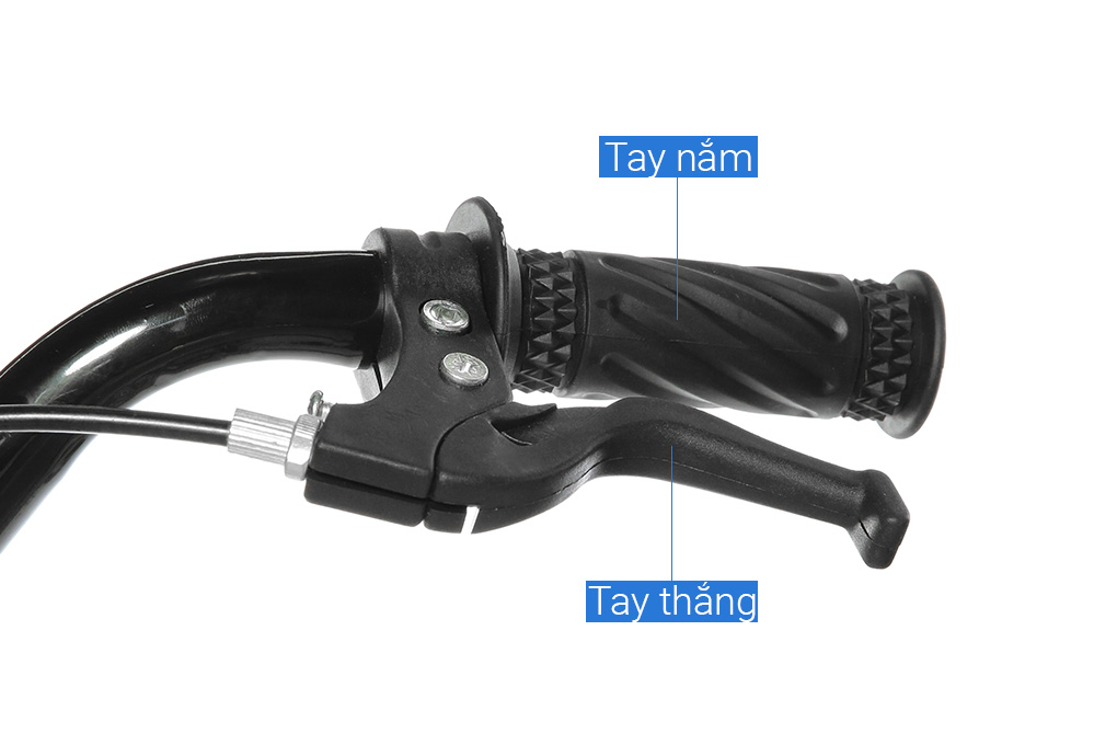 Xe Đạp Trẻ Em Unisex AVACycle Star Vein 12 inch Màu Vàng